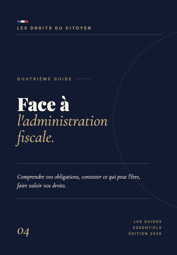 Face à l'administration fiscale