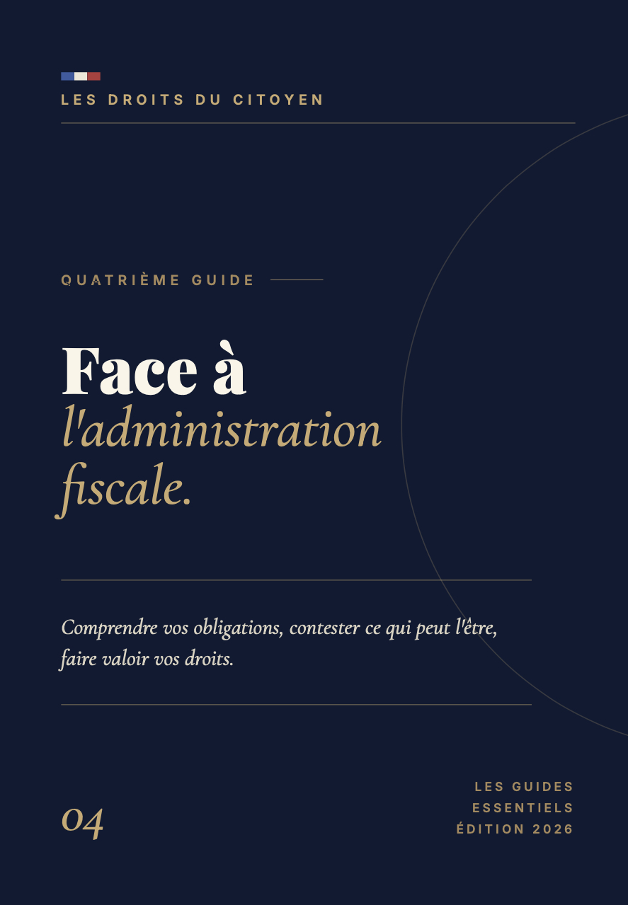 Face à l'administration fiscale