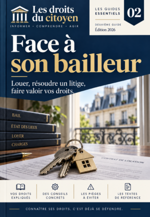 Face à son bailleur — Guide des droits du locataire